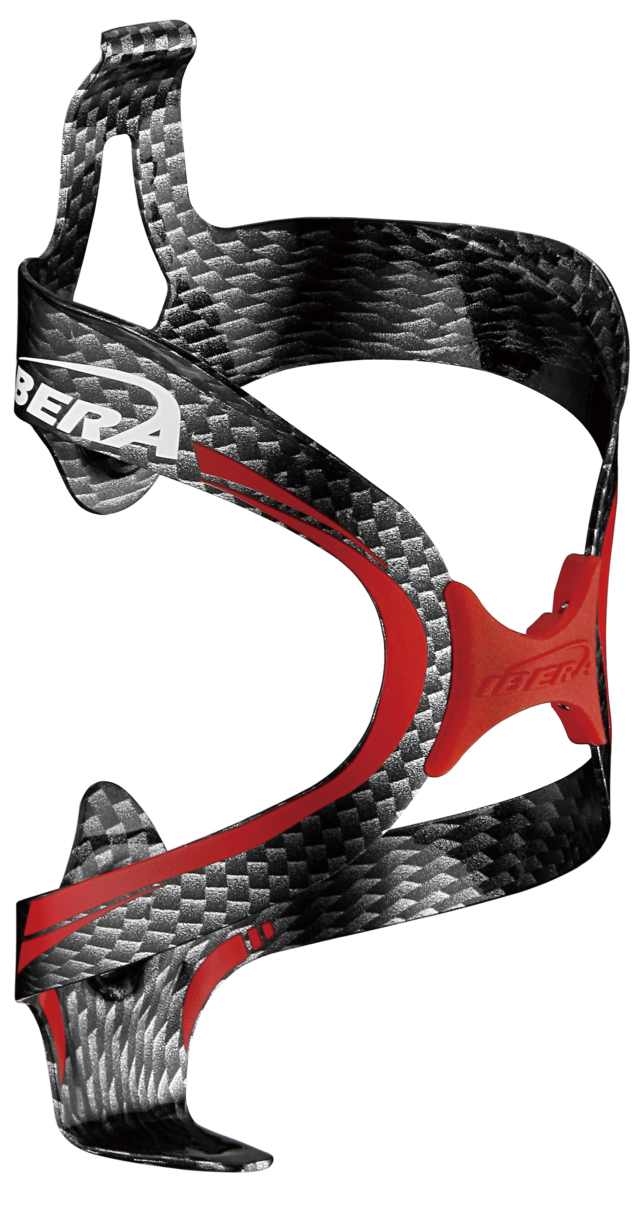 Aluminium Bottle Cage (CARBON LOOKING)-IB-BC12