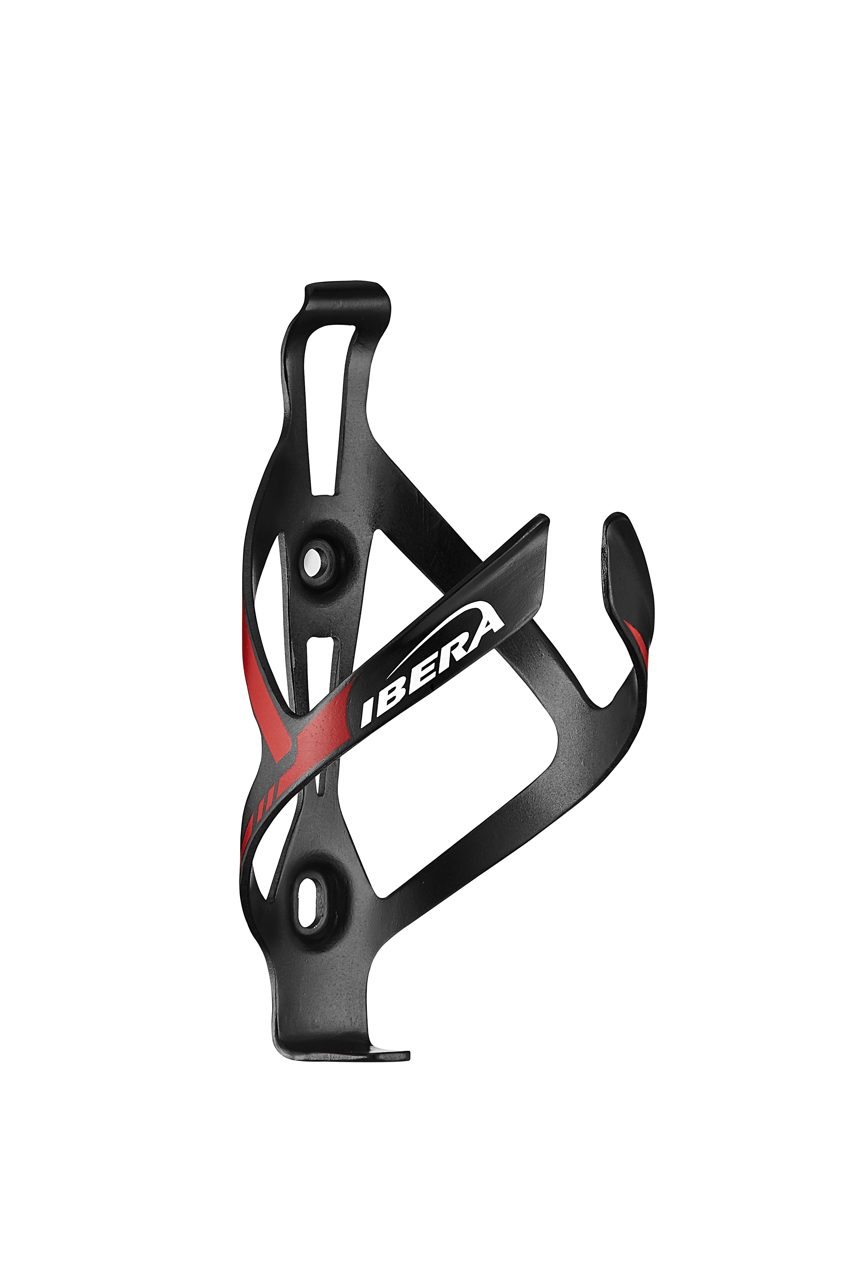 Bottle Cage (RED/BLACK)-IB-BC14