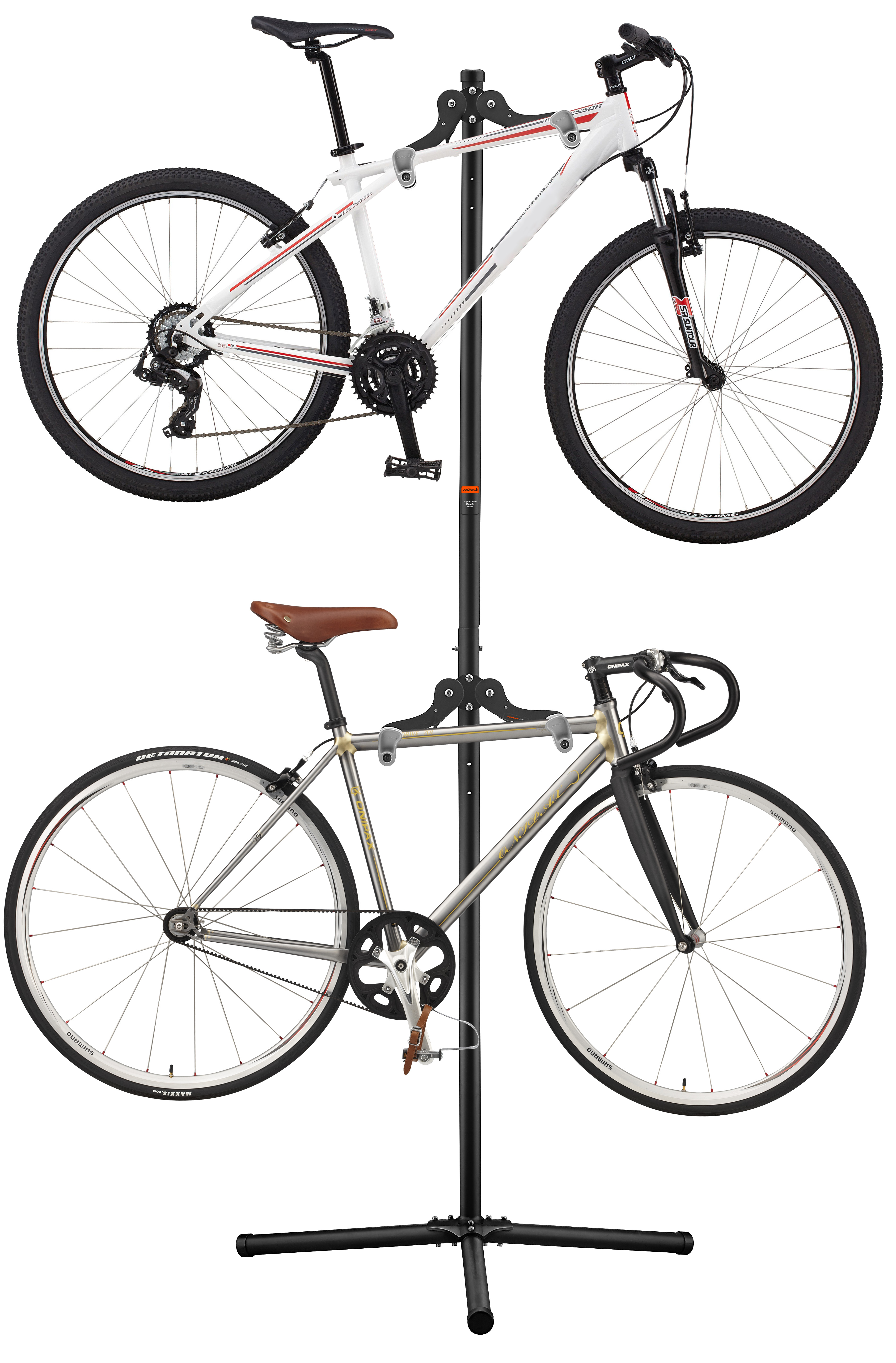 Double Bike Rack-IB-ST9