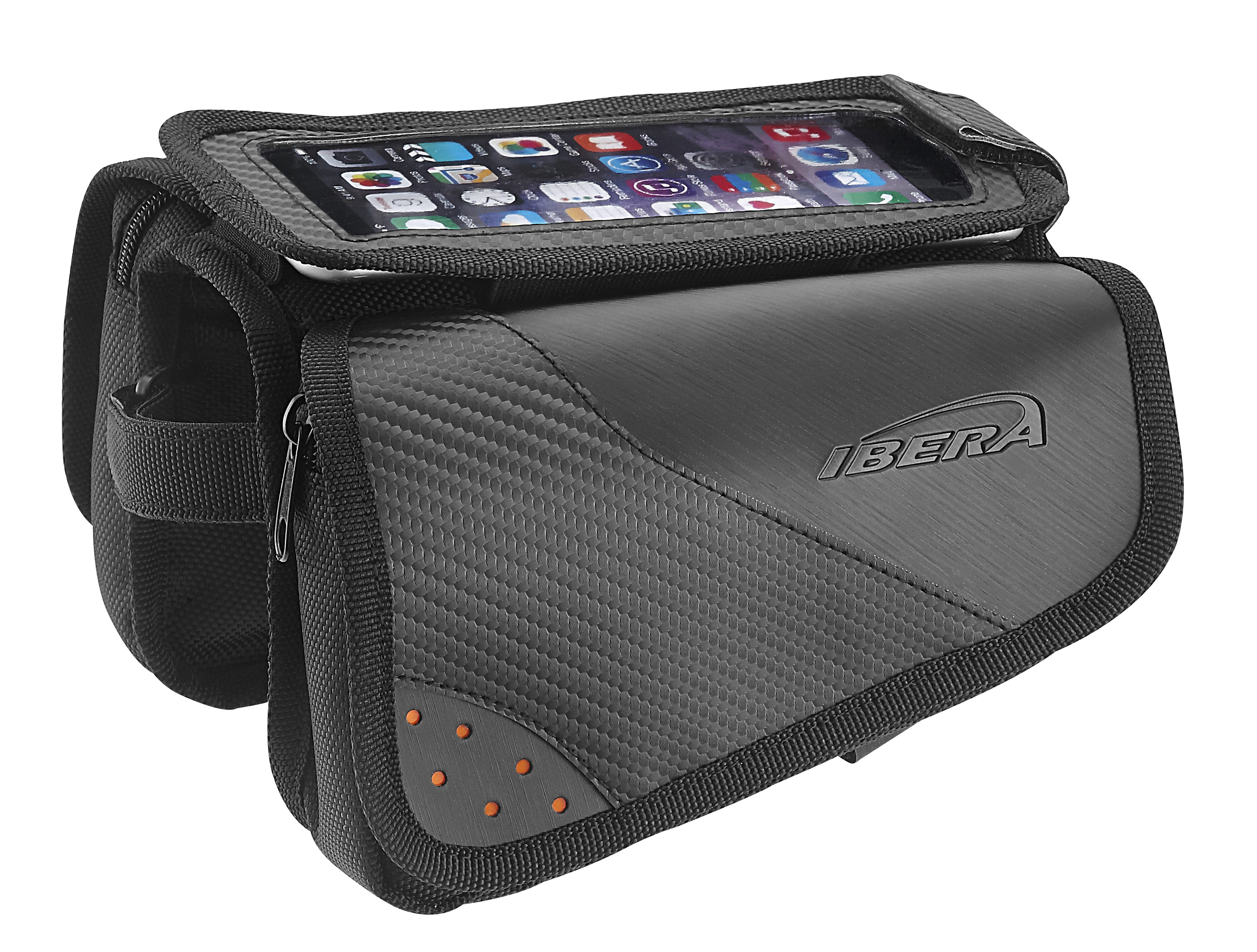 Top Tube Mini Panniers-IB-TB11