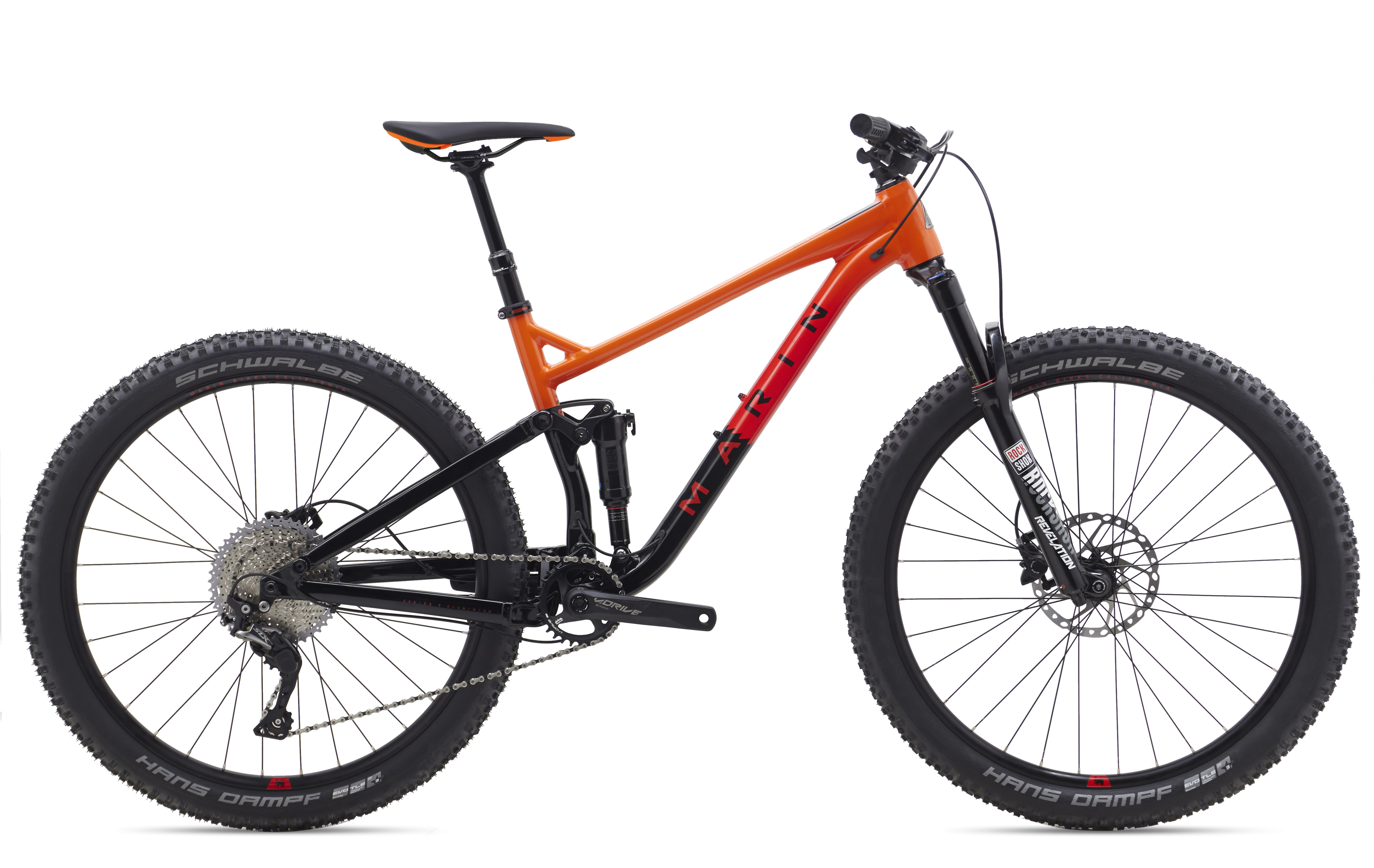 Marin 2019 Hawk Hill 3 L/19